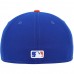 New York Mets Men's New Era Royal 9/11 Memorial Side Patch 59FIFTY Fitted Hat