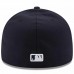 New York Yankees Men's New Era Navy Game Authentic Collection On-Field 59FIFTY Fitted Hat