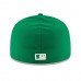 Oakland Athletics Men's New Era Green Alt Authentic Collection On-Field 59FIFTY Fitted Hat