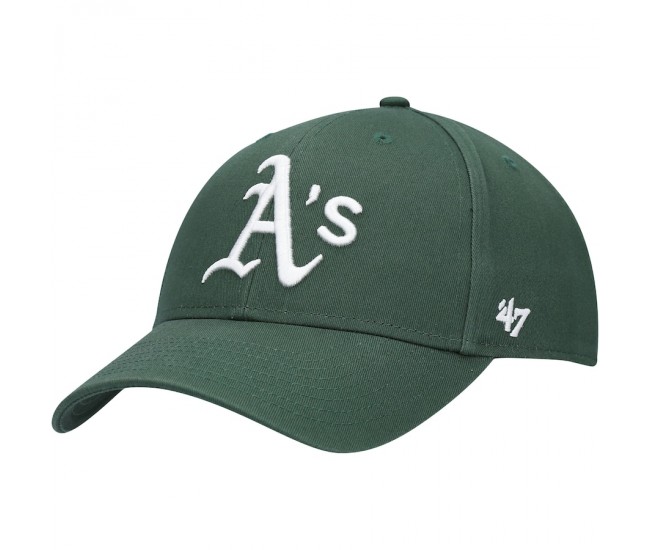 Oakland Athletics Men's '47 Green Legend MVP Adjustable Hat