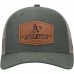 Oakland Athletics Men's  '47 Green/Cream Rawhide Trucker Snapback Hat