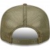 Oakland Athletics Men's New Era Camo Trucker 9FIFTY Snapback Hat