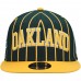 Oakland Athletics Men's New Era Green City Arch 9FIFTY Snapback Hat