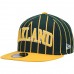 Oakland Athletics Men's New Era Green City Arch 9FIFTY Snapback Hat