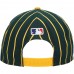 Oakland Athletics Men's New Era Green City Arch 9FIFTY Snapback Hat