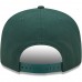 Oakland Athletics Men's New Era Green Primary Logo 9FIFTY Snapback Hat