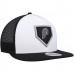 Philadelphia Phillies Men's New Era White/Black 2022 Clubhouse Trucker 9FIFTY Snapback Hat