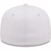 Philadelphia Phillies Men's New Era White on White 59FIFTY Fitted Hat