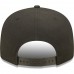 Pittsburgh Pirates Men's New Era Black Primary Logo 9FIFTY Snapback Hat