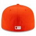 San Francisco Giants Men's New Era Orange 2021 City Connect 59FIFTY Fitted Hat