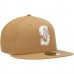 Seattle Mariners Men's New Era Tan Wheat 59FIFTY Fitted Hat