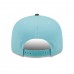 Seattle Mariners Men's New Era Light Blue/Charcoal Color Pack Two-Tone 9FIFTY Snapback Hat