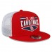 St. Louis Cardinals Men's New Era Red/White Base Trucker 9FIFTY Snapback Hat