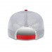 St. Louis Cardinals Men's New Era Red/White Base Trucker 9FIFTY Snapback Hat