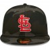 St. Louis Cardinals Men's New Era Camo Dark 59FIFTY Fitted Hat