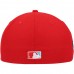 St. Louis Cardinals Men's New Era Scarlet 125th Anniversary Undervisor 59FIFTY Fitted Hat