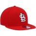 St. Louis Cardinals Men's New Era Red Primary Logo 9FIFTY Snapback Hat