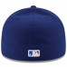 Texas Rangers Men's New Era Royal Game Authentic Collection On-Field 59FIFTY Fitted Hat