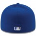 Toronto Blue Jays Men's New Era Royal Blooming 59FIFTY Fitted Hat