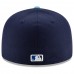 Toronto Blue Jays Men's New Era Navy Alternate 4 Authentic Collection On-Field 59FIFTY Fitted Hat