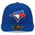 Toronto Blue Jays Men's New Era Royal Authentic Collection Mesh Back Low Profile 59FIFTY Fitted Hat