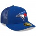 Toronto Blue Jays Men's New Era Royal Authentic Collection Mesh Back Low Profile 59FIFTY Fitted Hat