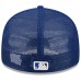 Toronto Blue Jays Men's New Era Royal Authentic Collection Mesh Back Low Profile 59FIFTY Fitted Hat