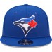 Toronto Blue Jays Men's New Era Royal Primary Logo 9FIFTY Snapback Hat