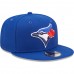 Toronto Blue Jays Men's New Era Royal Primary Logo 9FIFTY Snapback Hat