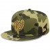 Washington Nationals Men's New Era Camo 2022 Armed Forces Day 9FIFTY Snapback Adjustable Hat