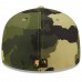 Washington Nationals Men's New Era Camo 2022 Armed Forces Day On-Field 59FIFTY Fitted Hat