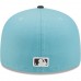 Washington Nationals Men's New Era Light Blue/Charcoal Two-Tone Color Pack 59FIFTY Fitted Hat