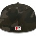 Washington Nationals Men's New Era Camo Dark 59FIFTY Fitted Hat