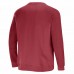 Arizona Cardinals Men's NFL x Darius Rucker Collection by Fanatics Cardinal Raglan Fleece Pullover Sweatshirt