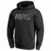 Atlanta Falcons Men's NFL Pro Line Black Alternate Logo Pullover Hoodie