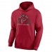 Atlanta Falcons Men's Red Utility Pullover Hoodie