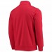 Atlanta Falcons Men's Starter Red Heisman Quarter-Zip Jacket