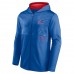 Buffalo Bills Men's Fanatics Branded Royal Defender Full-Zip Hoodie Jacket