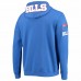 Buffalo Bills Men's Pro Standard Royal 4-Hit Full-Zip Hoodie