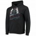 Buffalo Bills Men's Junk Food Black Star Wars Empire Pullover Hoodie