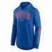 Buffalo Bills Men's Fanatics Branded Royal Front Runner Pullover Hoodie