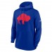 Buffalo Bills Men's Nike Royal Classic Pullover Hoodie