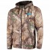 Carolina Panthers Men's Dunbrooke Realtree Camo Trophy Tech Fleece Full-Zip Hoodie