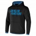 Carolina Panthers Men's NFL x Darius Rucker Collection by Fanatics Black Pullover Hoodie