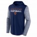 Chicago Bears Men's Fanatics Branded Navy Future Talent Pullover Hoodie