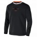 Chicago Bears Men's NFL x Staple Black Globe Crewneck Pullover