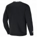 Chicago Bears Men's NFL x Staple Black Globe Crewneck Pullover