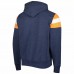 Chicago Bears Men's '47 Navy Legacy Premier Nico Pullover Hoodie