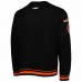 Cincinnati Bengals Men's Pro Standard Black Mash Up Pullover Sweatshirt