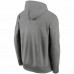 Cleveland Browns Men's Nike Heathered Charcoal Local Performance Pullover Hoodie